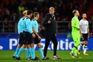 Spartak Moskva v Liverpool FC - UEFA Champions League
